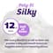 8 Pack: Silky Poly-Fil® 12oz. Luxury Down Alternative Fiber Fill